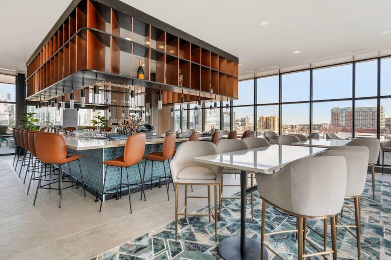 Cambria Hotel Nashville Midtown