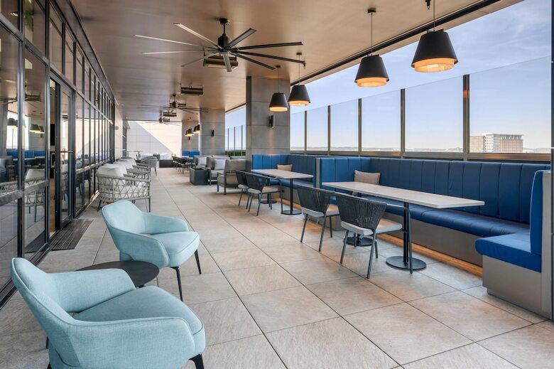 Cambria Hotel Nashville Midtown