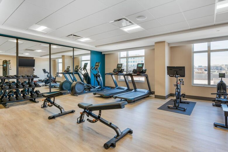 Cambria Hotel Nashville Midtown