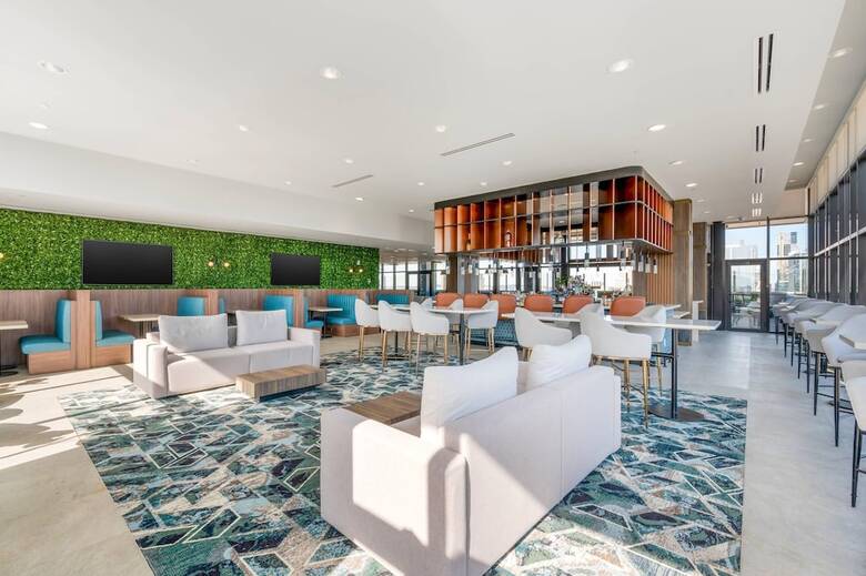 Cambria Hotel Nashville Midtown