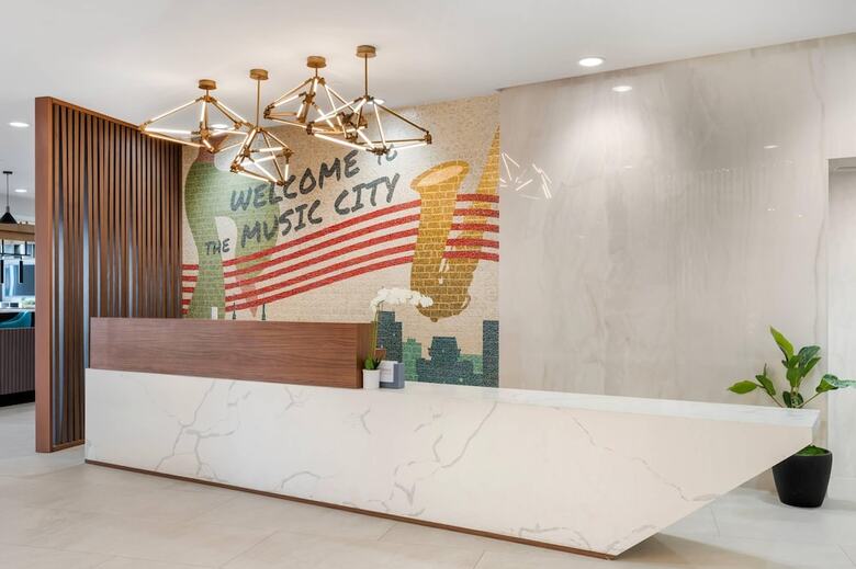 Cambria Hotel Nashville Midtown