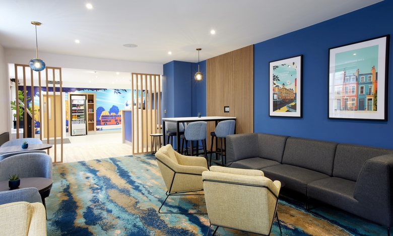 Hotel Thistle London Park Lane