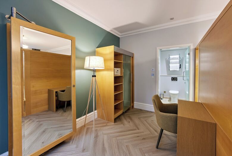 Hotel Thistle London Park Lane