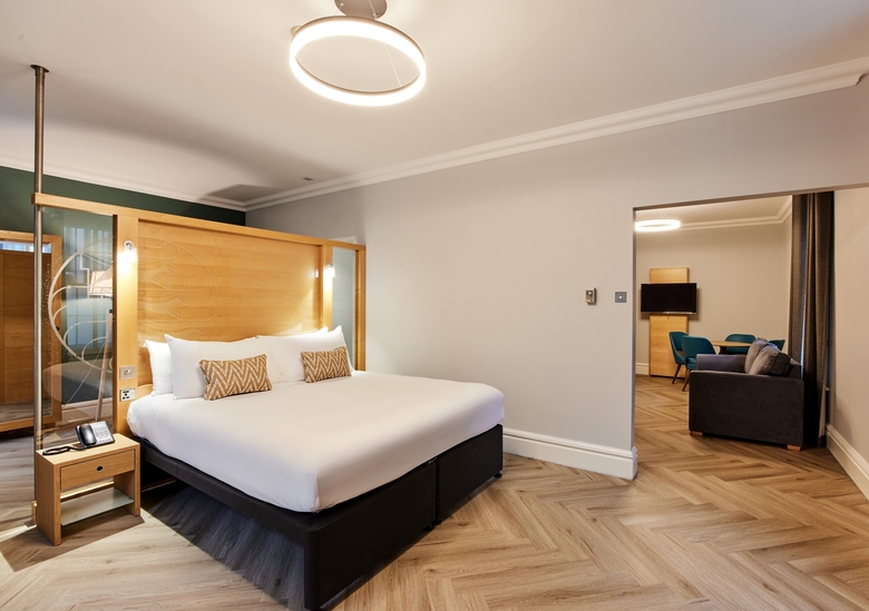 Hotel Thistle London Park Lane