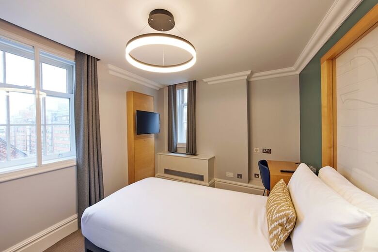 Hotel Thistle London Park Lane