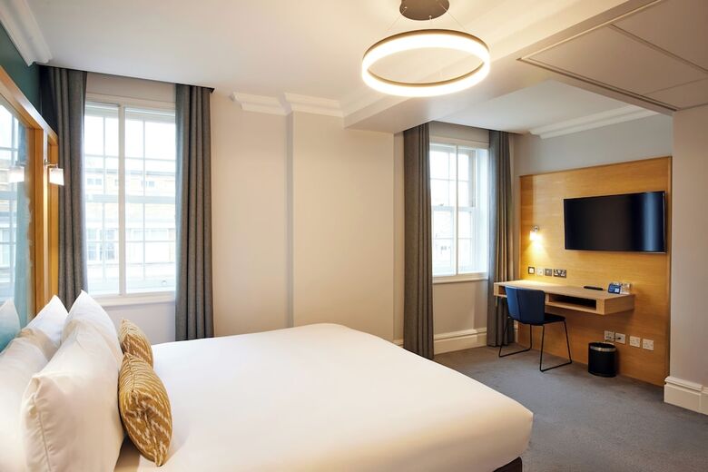 Hotel Thistle London Park Lane