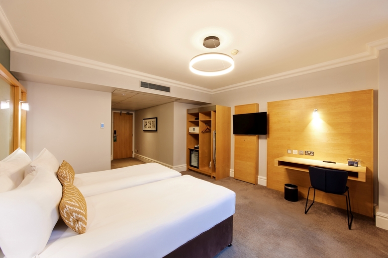 Hotel Thistle London Park Lane