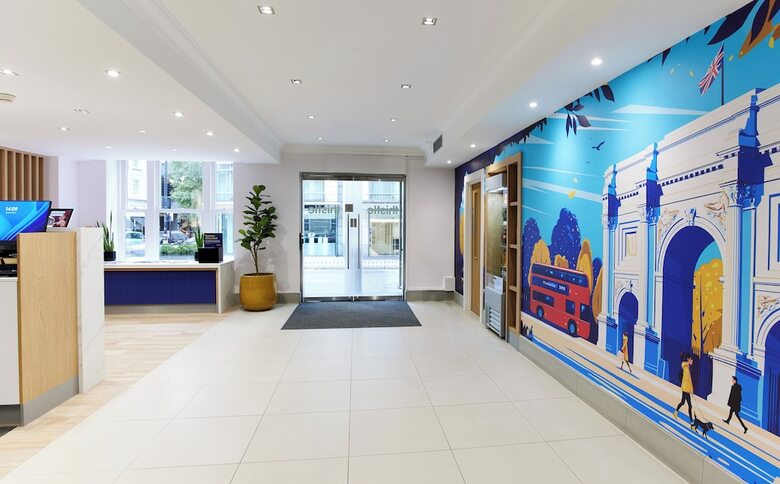 Hotel Thistle London Park Lane