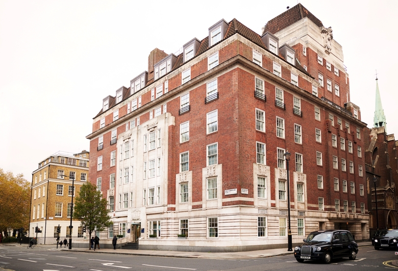 Hotel Thistle London Park Lane