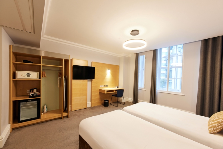Hotel Thistle London Park Lane