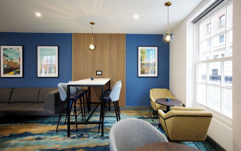 Hotel Thistle London Park Lane