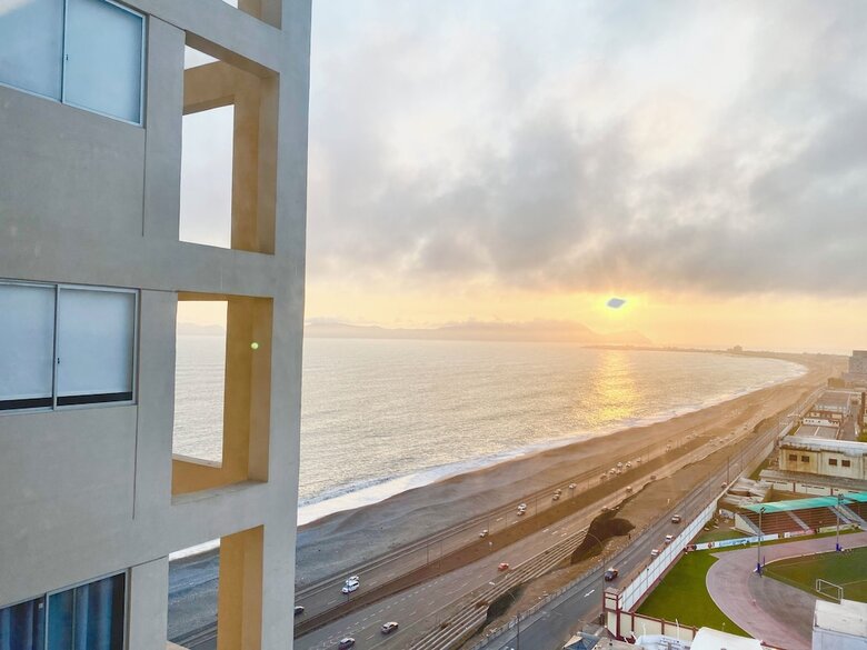 Apartamentos Exclusive Panoramic Ocean View (1805)