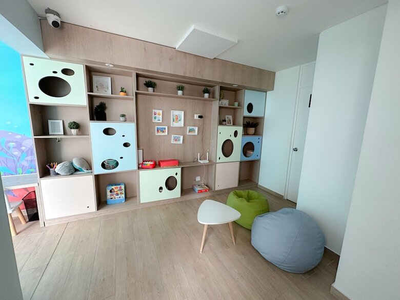 Apartamentos Exclusive Panoramic Ocean View (1805)