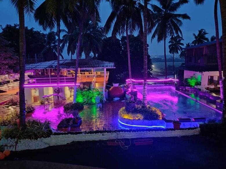 Hotel Coco Heritage Baga Resort