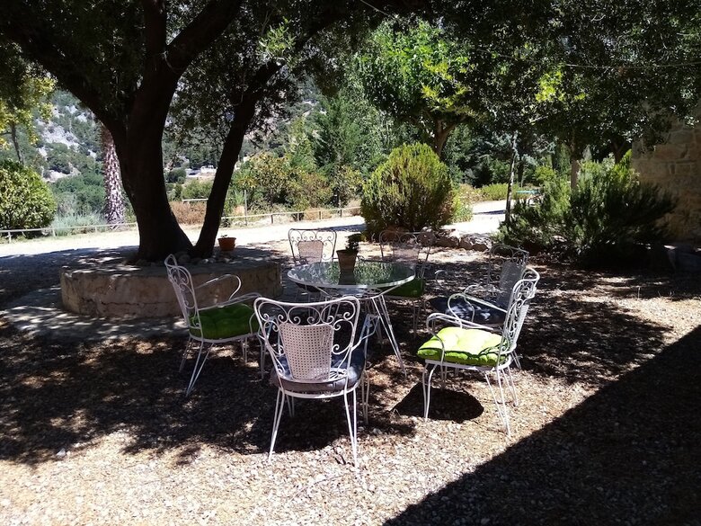 Agroturismo Akros Oreon Hotel