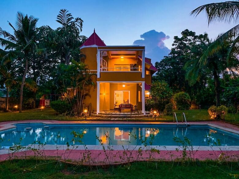 Hotel Truliv Villa Macarena