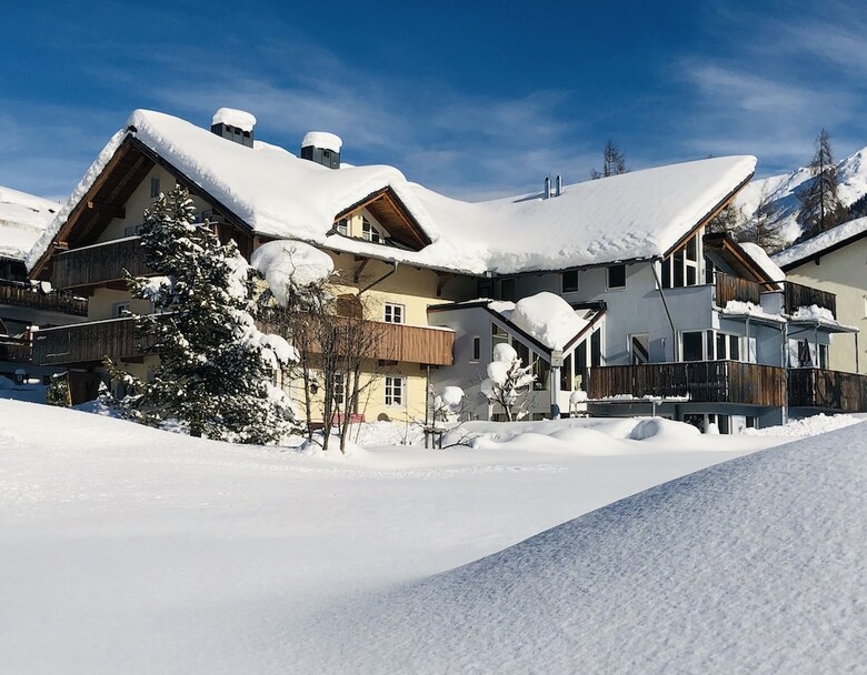 Pension Haus Alpengruss