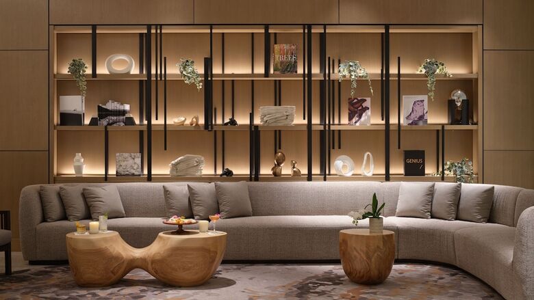 Hotel Intercontinental Seattle Bellevue By Ihg