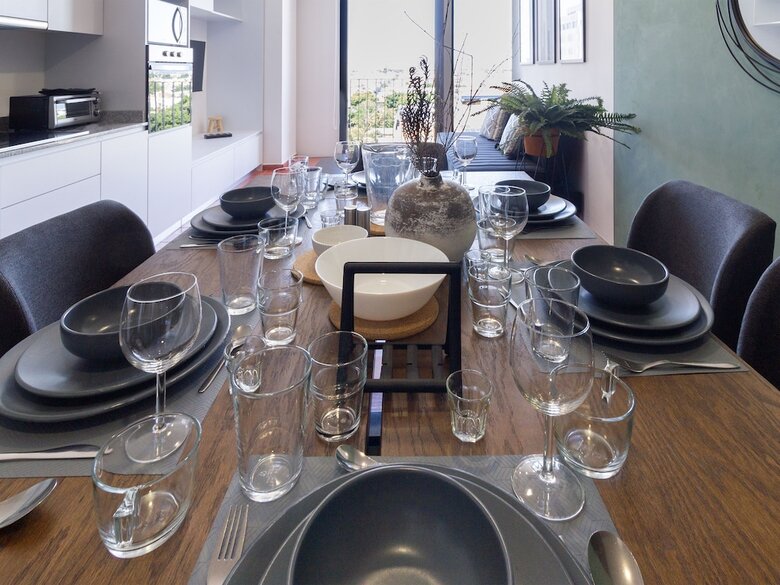 Apartamentos Tribu Chapultepec 67