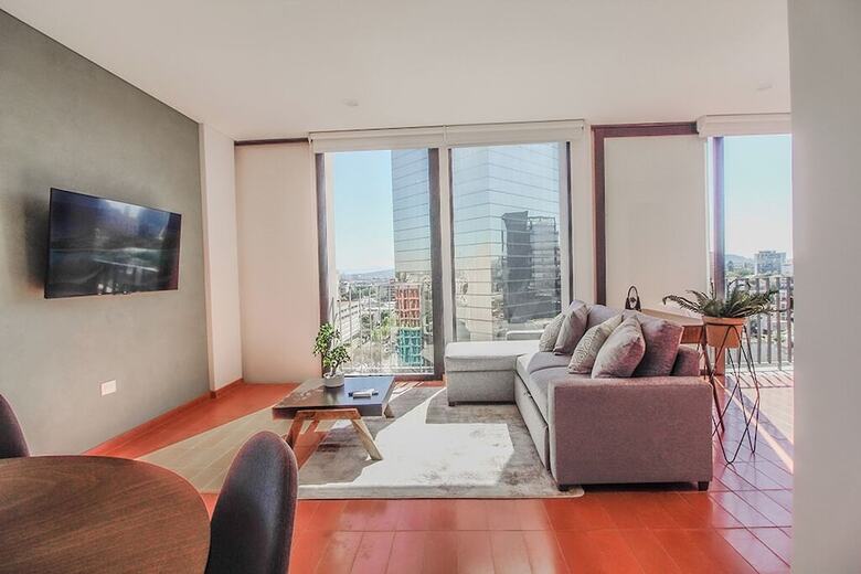 Apartamentos Tribu Chapultepec 67