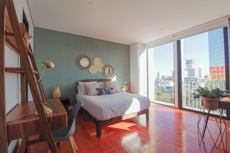 Apartamentos Tribu Chapultepec 67