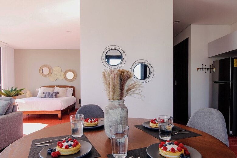 Apartamentos Tribu Chapultepec 67