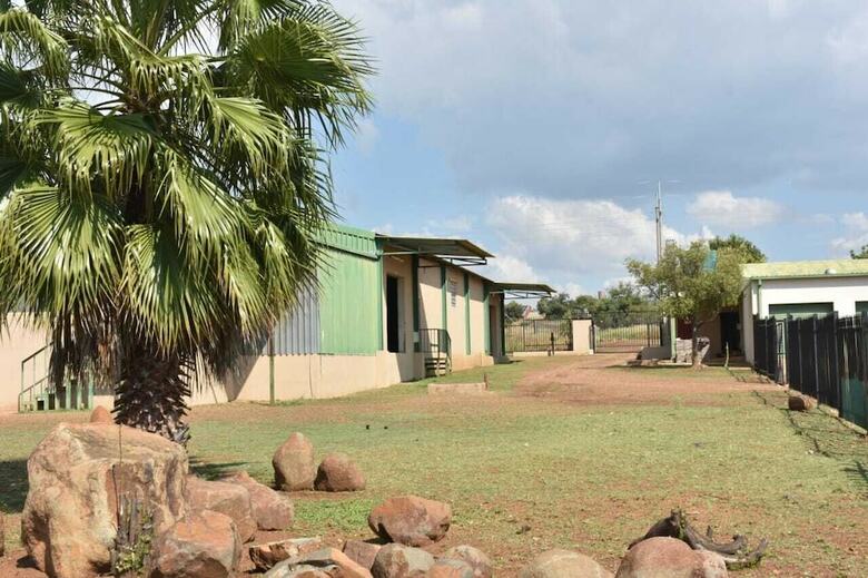 Sweetafrica Lodge
