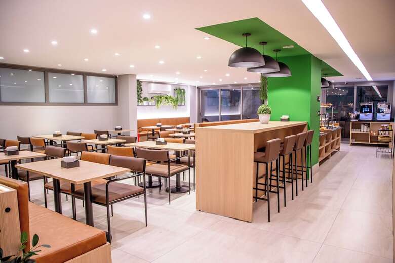 Cozzy Su�tes Para�so Hotel