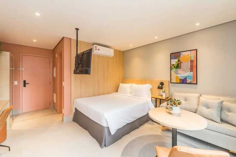 Cozzy Su�tes Para�so Hotel