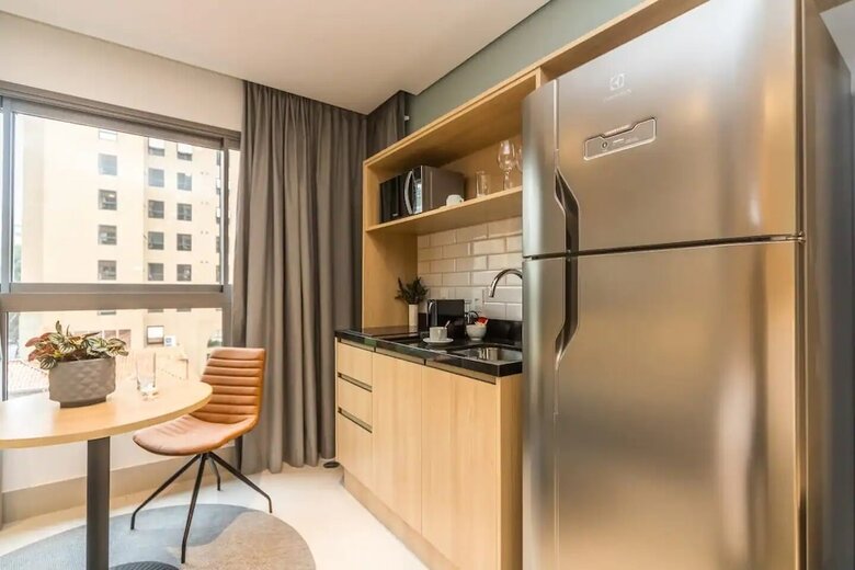Cozzy Su�tes Para�so Hotel