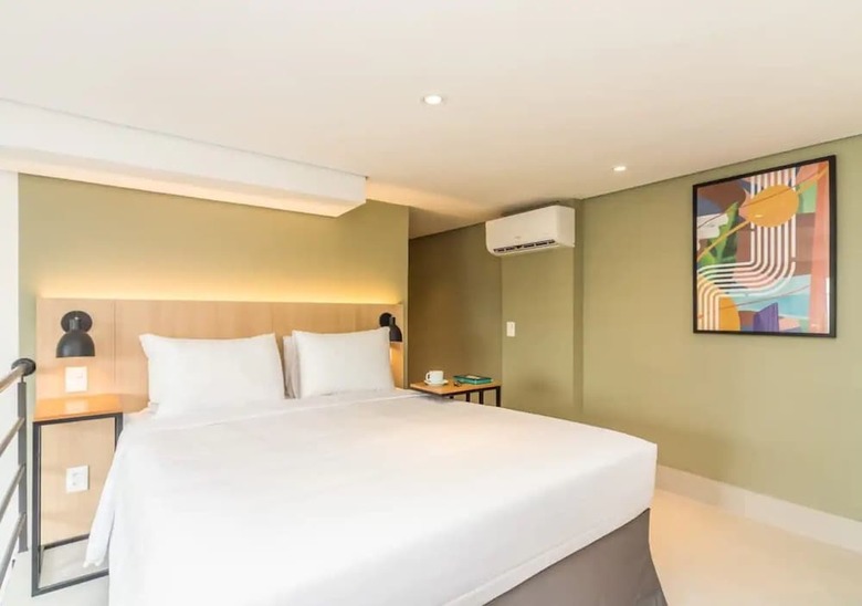 Cozzy Su�tes Para�so Hotel
