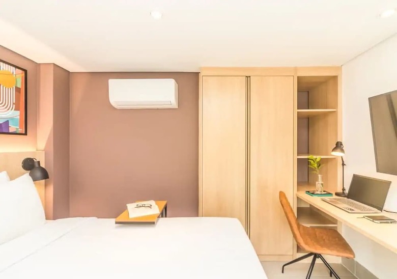 Cozzy Su�tes Para�so Hotel