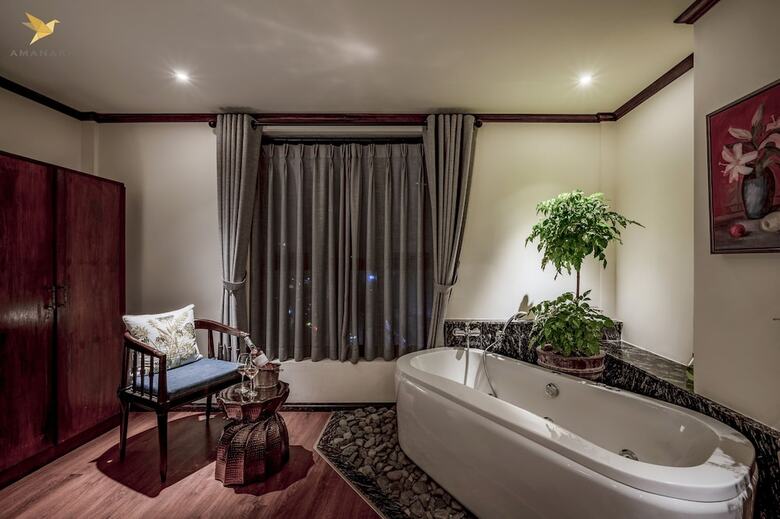 Amanaki Saigon Boutique Hotel