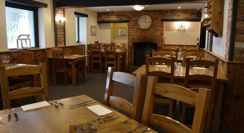 Bed & Breakfast The Greyhound - Winterborne Kingston