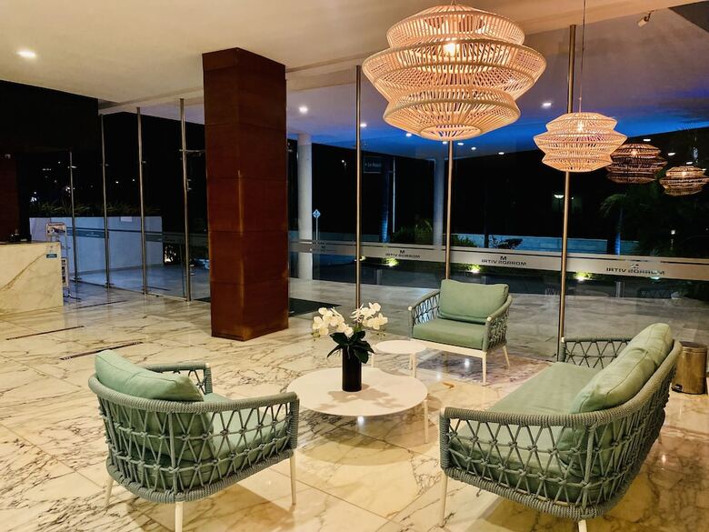Apartamentos Morros Vitri Luxury
