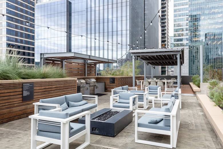 Aparthotel Kasa 2nd Street Austin