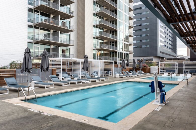 Aparthotel Kasa 2nd Street Austin