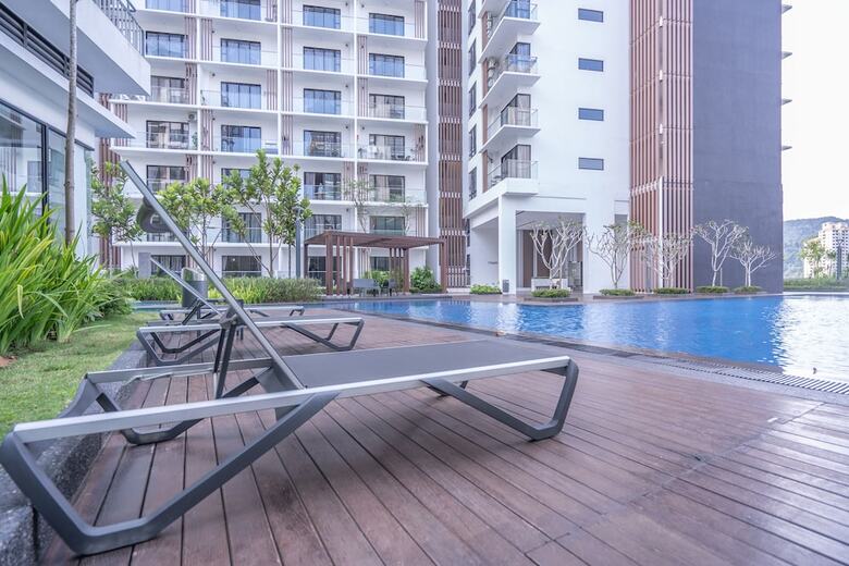 Oyo Home 89882  Studio Midhill Genting