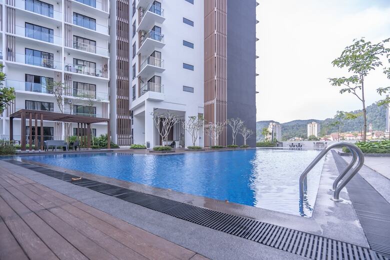 Oyo Home 89882  Studio Midhill Genting