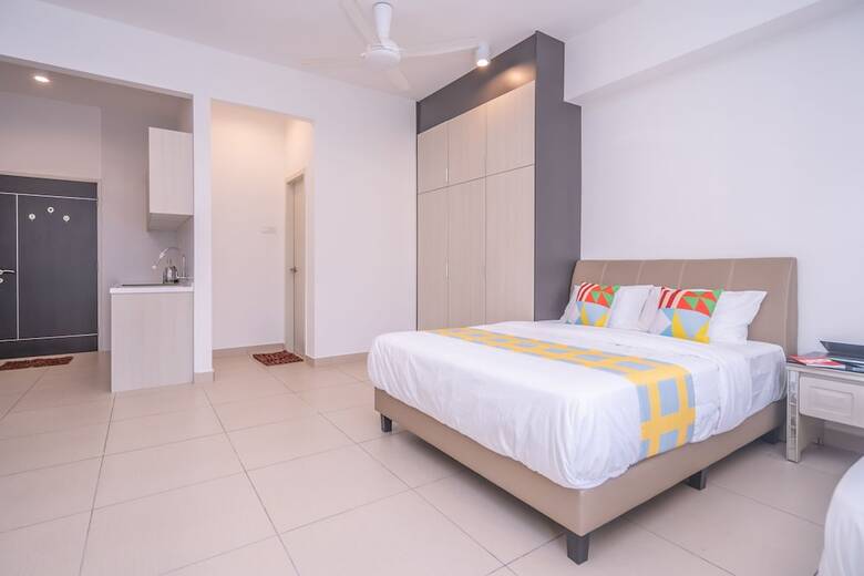 Oyo Home 89882  Studio Midhill Genting