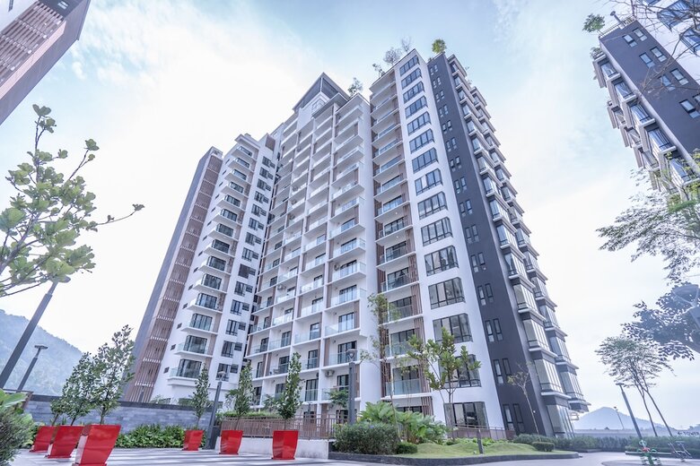Oyo Home 89882  Studio Midhill Genting
