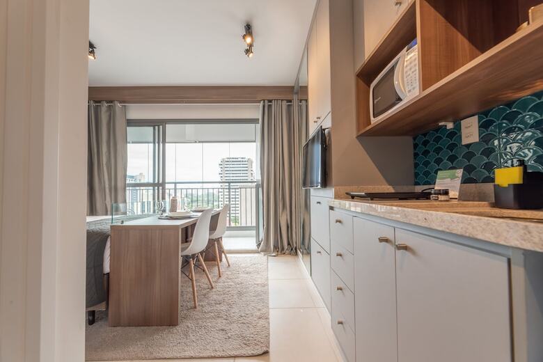 Apartamentos Charlie Vitrali Moema