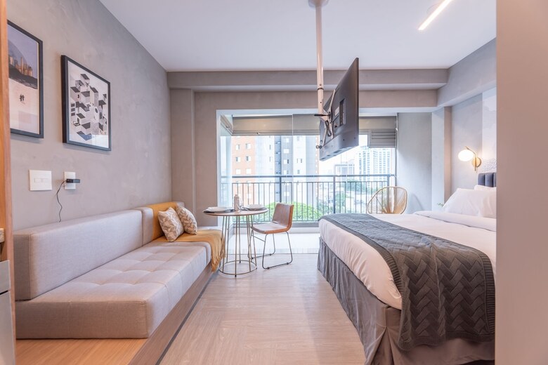 Apartamentos Charlie Vitrali Moema