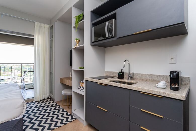 Apartamentos Charlie Thera Ibirapuera