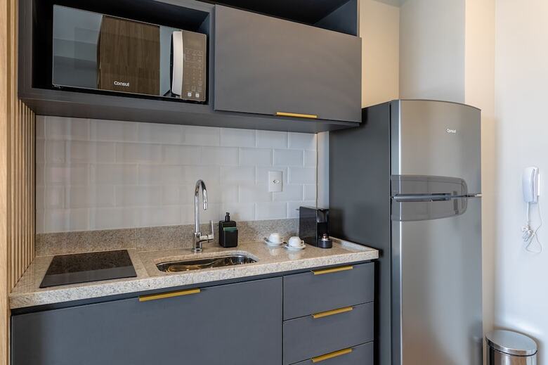 Apartamentos Charlie Thera Ibirapuera