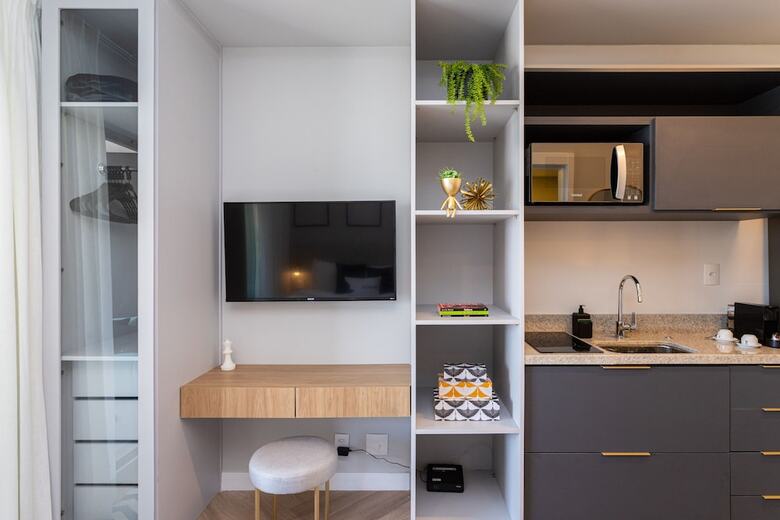 Apartamentos Charlie Thera Ibirapuera