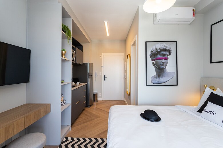 Apartamentos Charlie Thera Ibirapuera