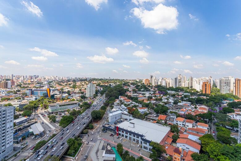 Apartamentos Charlie Thera Ibirapuera