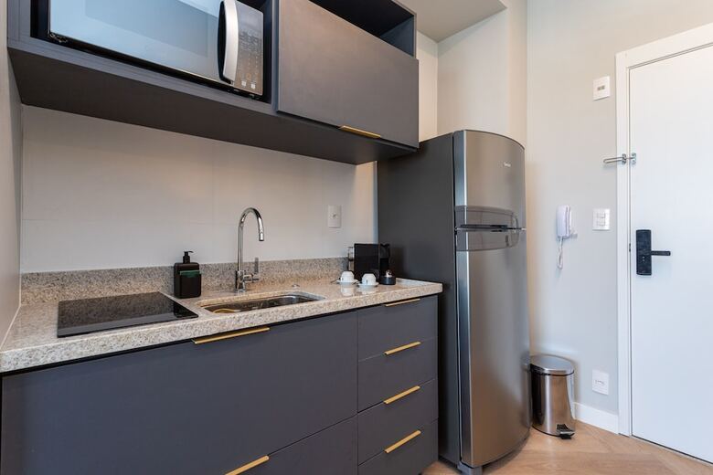 Apartamentos Charlie Thera Ibirapuera