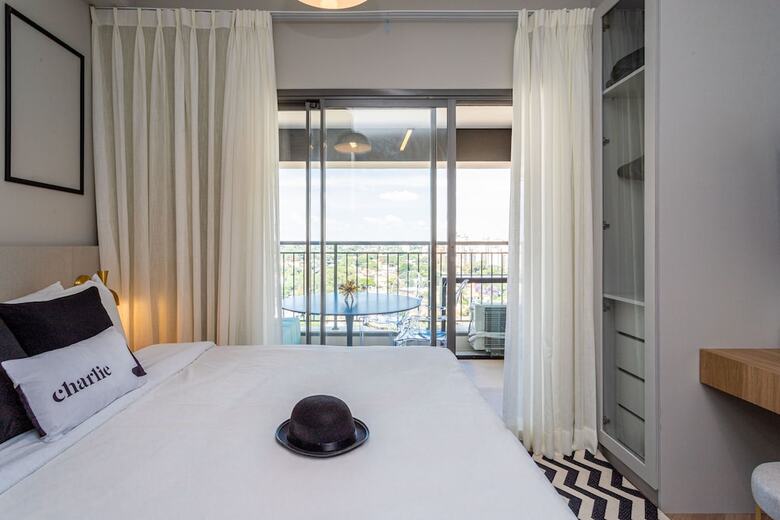 Apartamentos Charlie Thera Ibirapuera